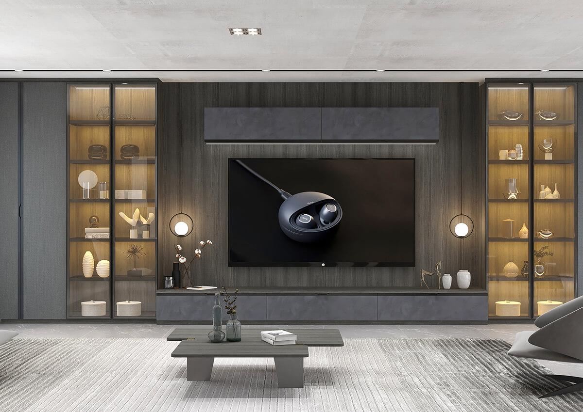 Bwin必赢国际官网-华为全屋智能重磅亮相AWE，引领空间智能化赛道