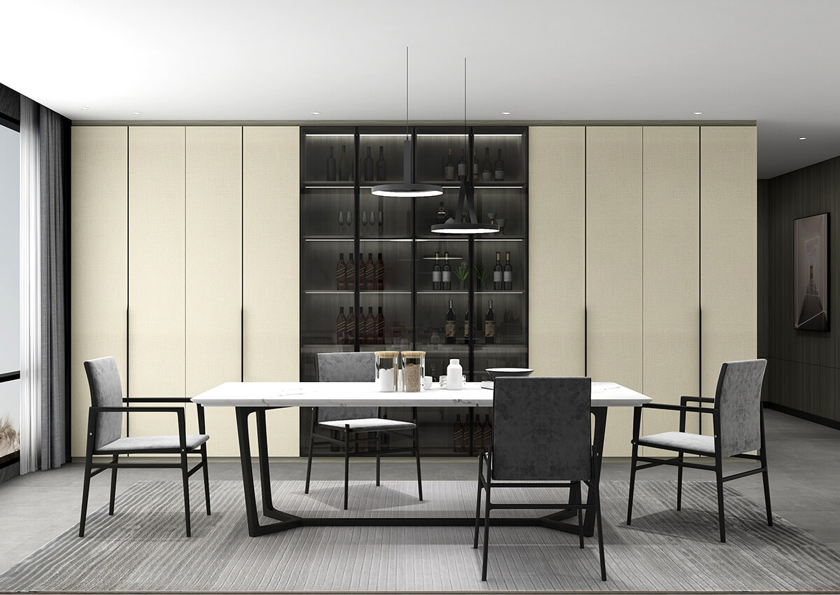 Bwin必赢国际官网-容声冰箱携嵌入式新品亮相AWE  演绎无边界美学新生活